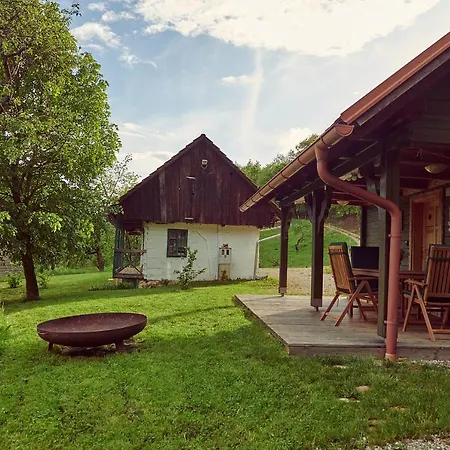 Tri Estate, A Piece Of Paradise In Kozjansko