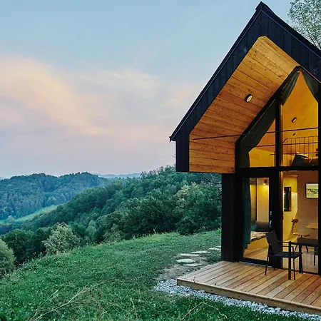 Počitniška hiša Tri Estate, A Piece Of Paradise In Kozjansko