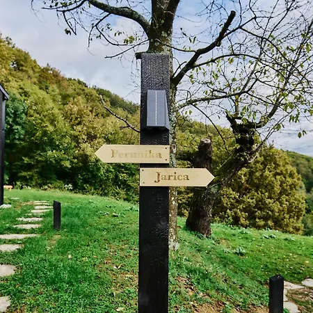 Tri Estate, A Piece Of Paradise In Kozjansko Ferienhaus