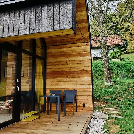 Vakantiehuis Tri Estate, A Piece Of Paradise In Kozjansko