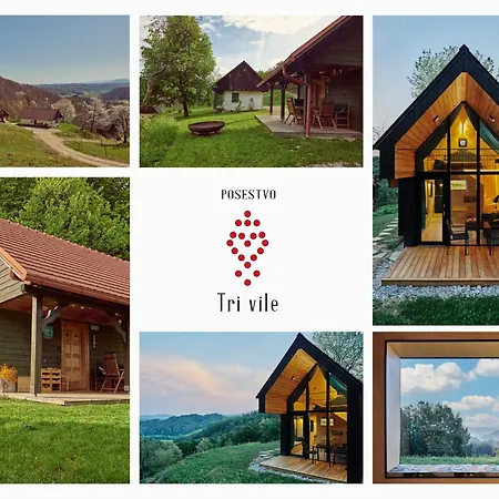 Tri Estate, A Piece Of Paradise In Kozjansko *