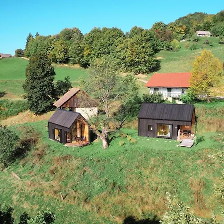 Tri Estate, A Piece Of Paradise In Kozjansko Vakantiehuis Podčetrtek