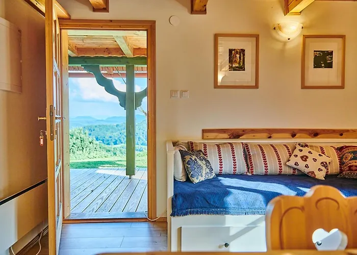 Tri Estate, A Piece Of Paradise In Kozjansko