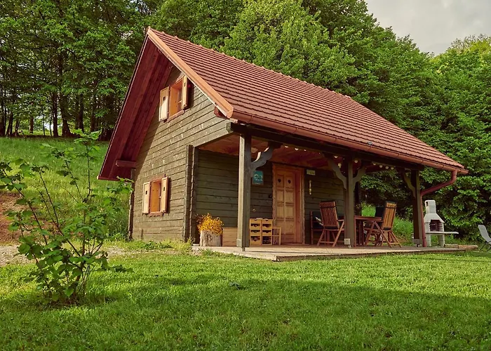 Tri Estate, A Piece Of Paradise In Kozjansko Nyaraló