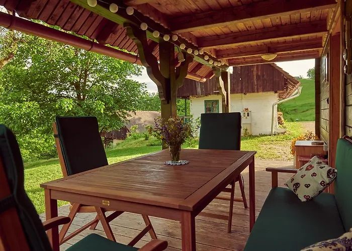 Tri Estate, A Piece Of Paradise In Kozjansko *