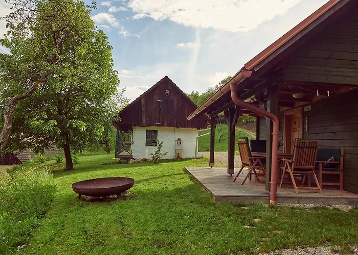 Tri Estate, A Piece Of Paradise In Kozjansko