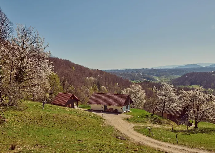 Tri Estate, A Piece Of Paradise In Kozjansko Nyaraló
