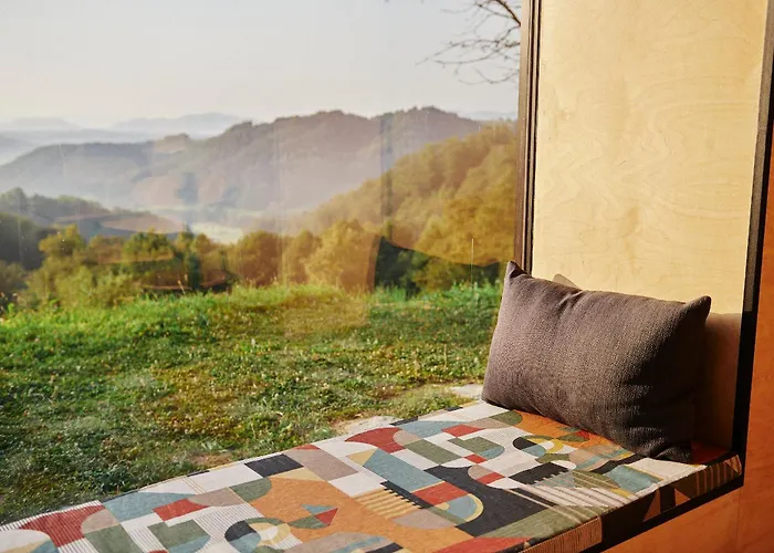 Nyaraló Tri Estate, A Piece Of Paradise In Kozjansko Podčetrtek