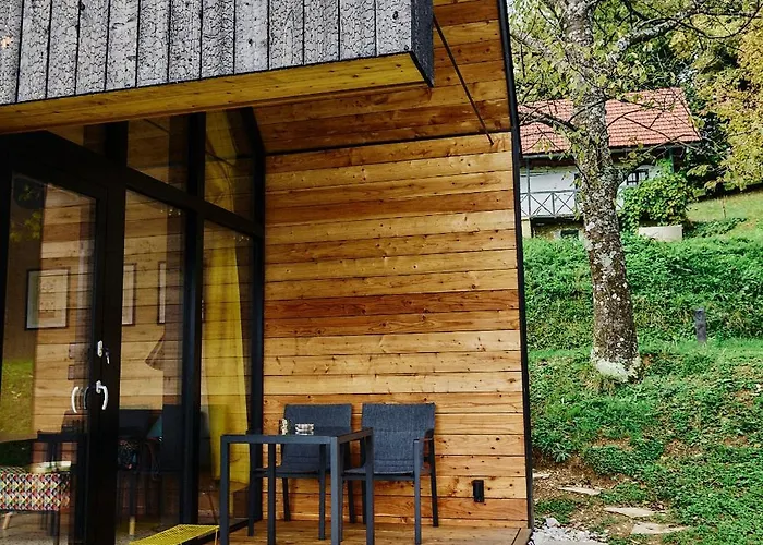 Σπίτι διακοπών Tri Estate, A Piece Of Paradise In Kozjansko