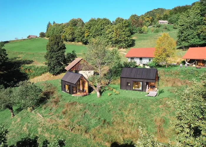 Tri Estate, A Piece Of Paradise In Kozjansko Nyaraló Podčetrtek